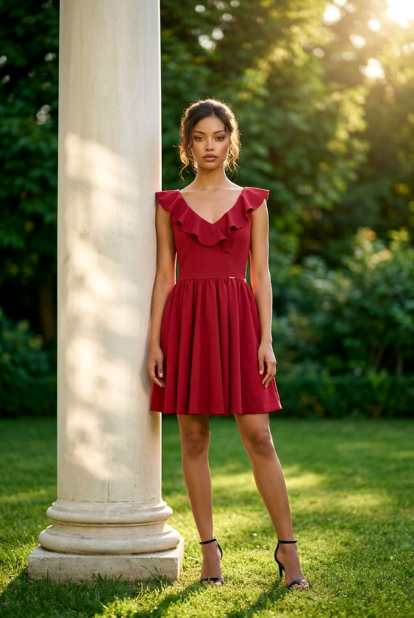 Cocktailkleid 2619
