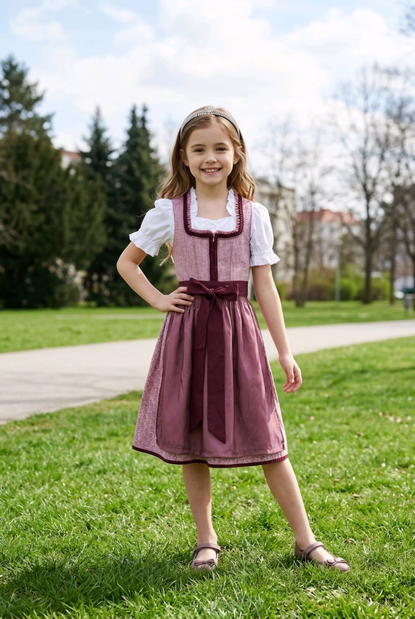 Kinderdirndl 416169-100