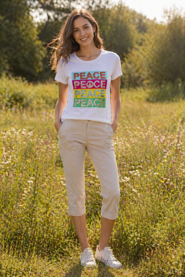Shirt Peace 225365