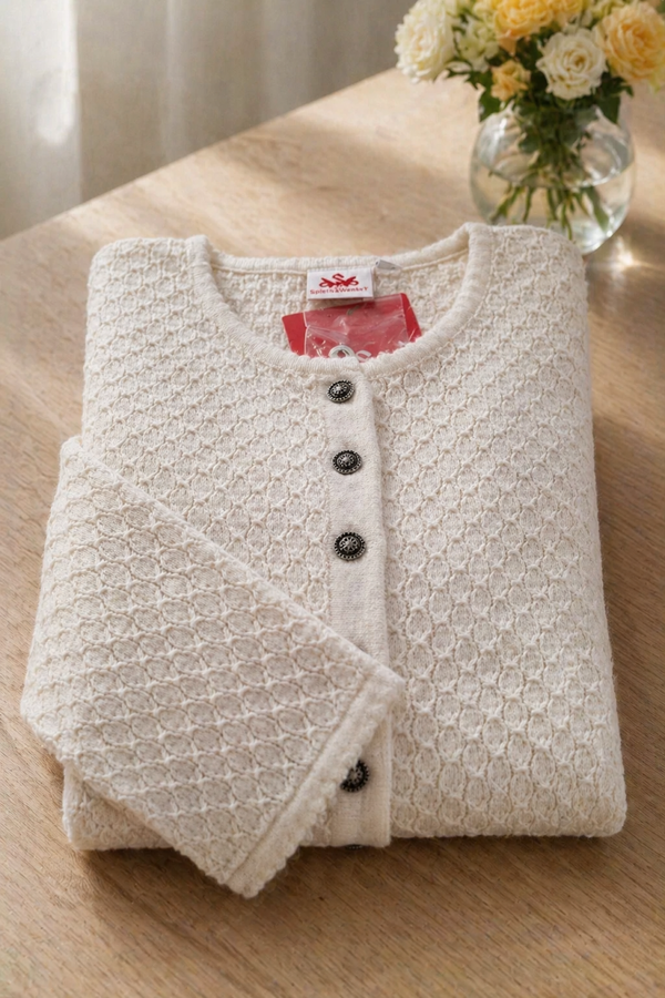 Jacke weiß 461120