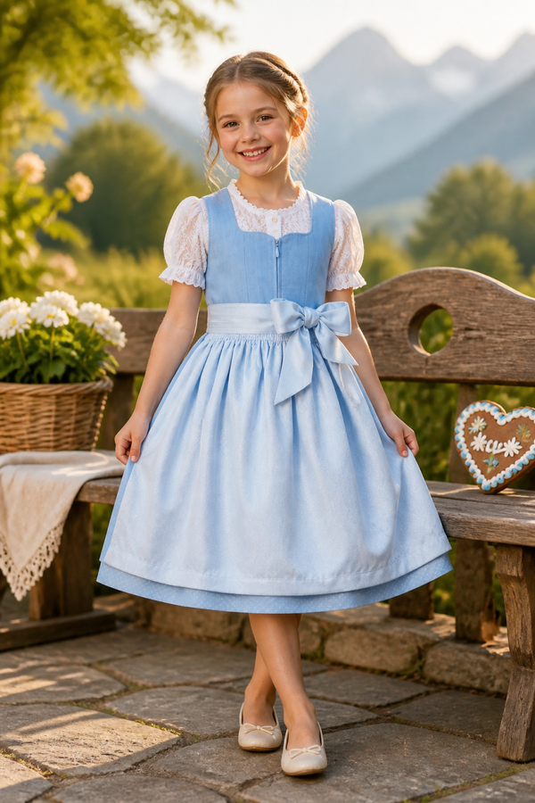Dirndl Kind 413071