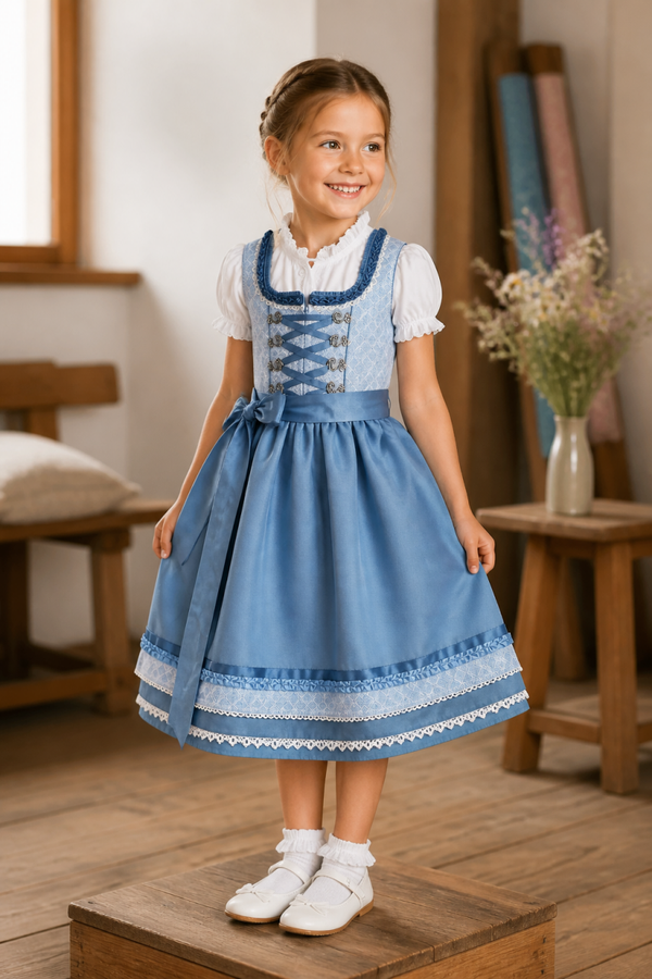 Dirndl Kind 55547