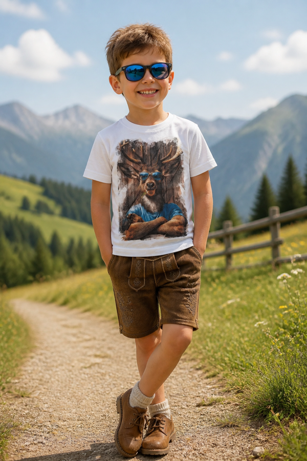 Trachtenshirt Kind Gustav