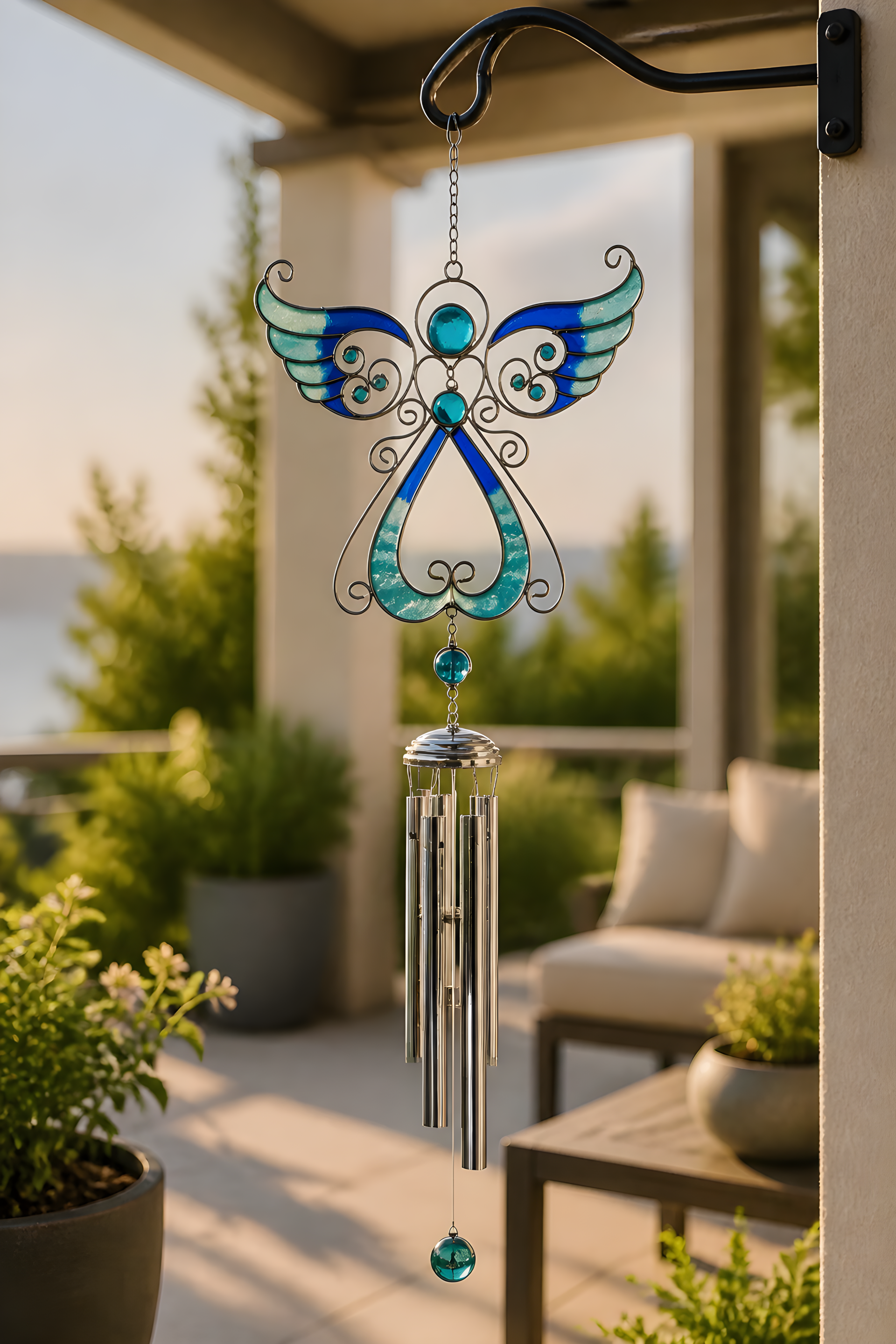 Windspiel Engel