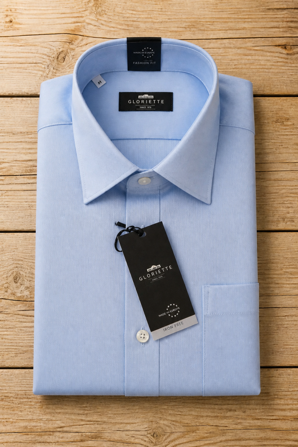 Hemd blau 2262