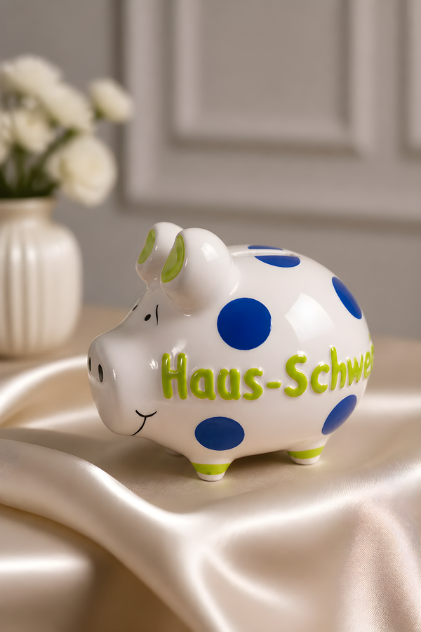 Sparschwein Haus-Schwein