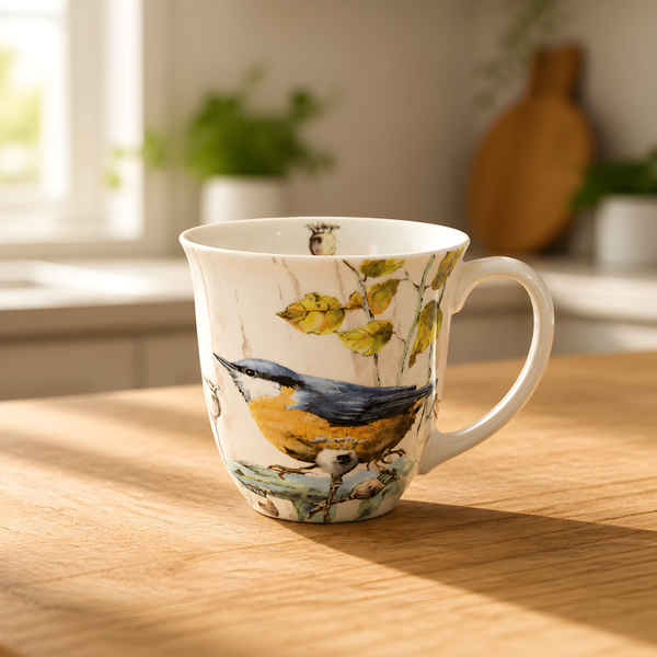 Becher Vogerl von Ihr
