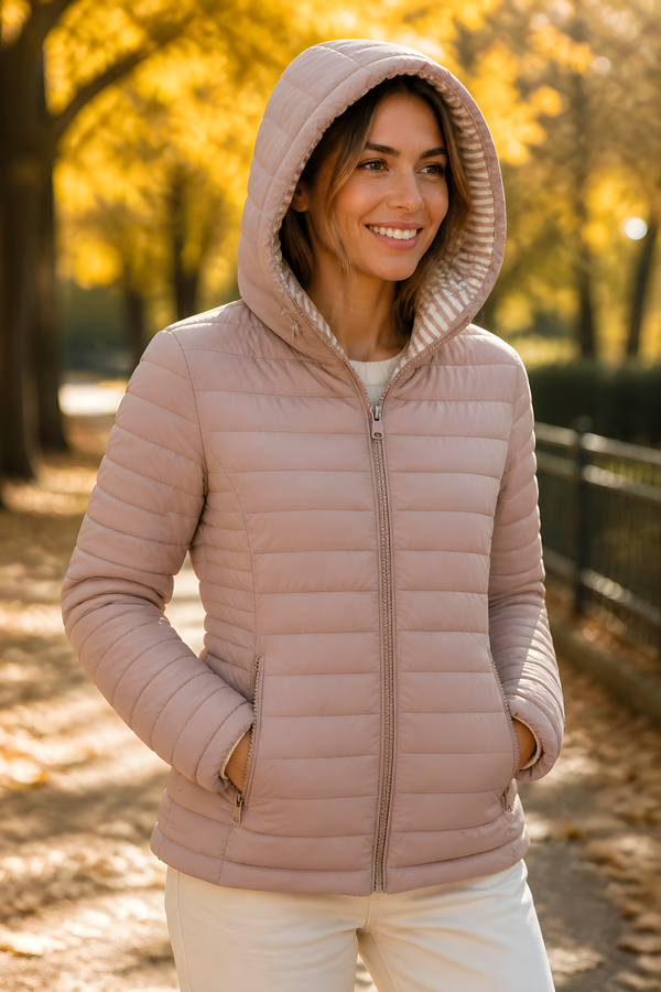Jacke altrosa 741