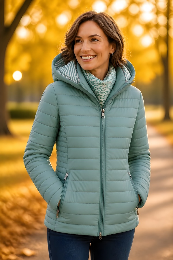 Jacke mintgün 741