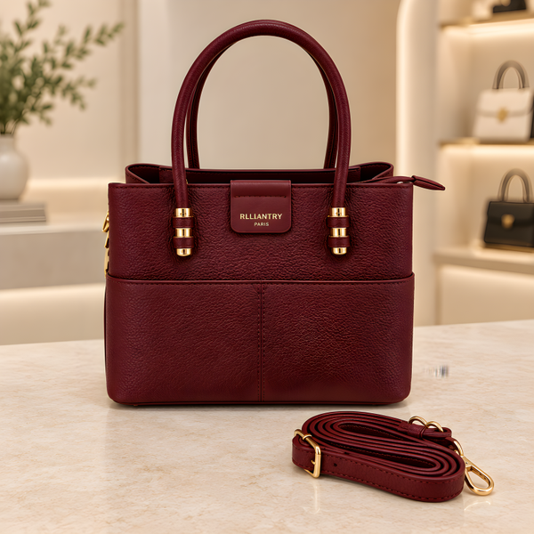 Gallantry Tasche Modell 62110 Bordeaux