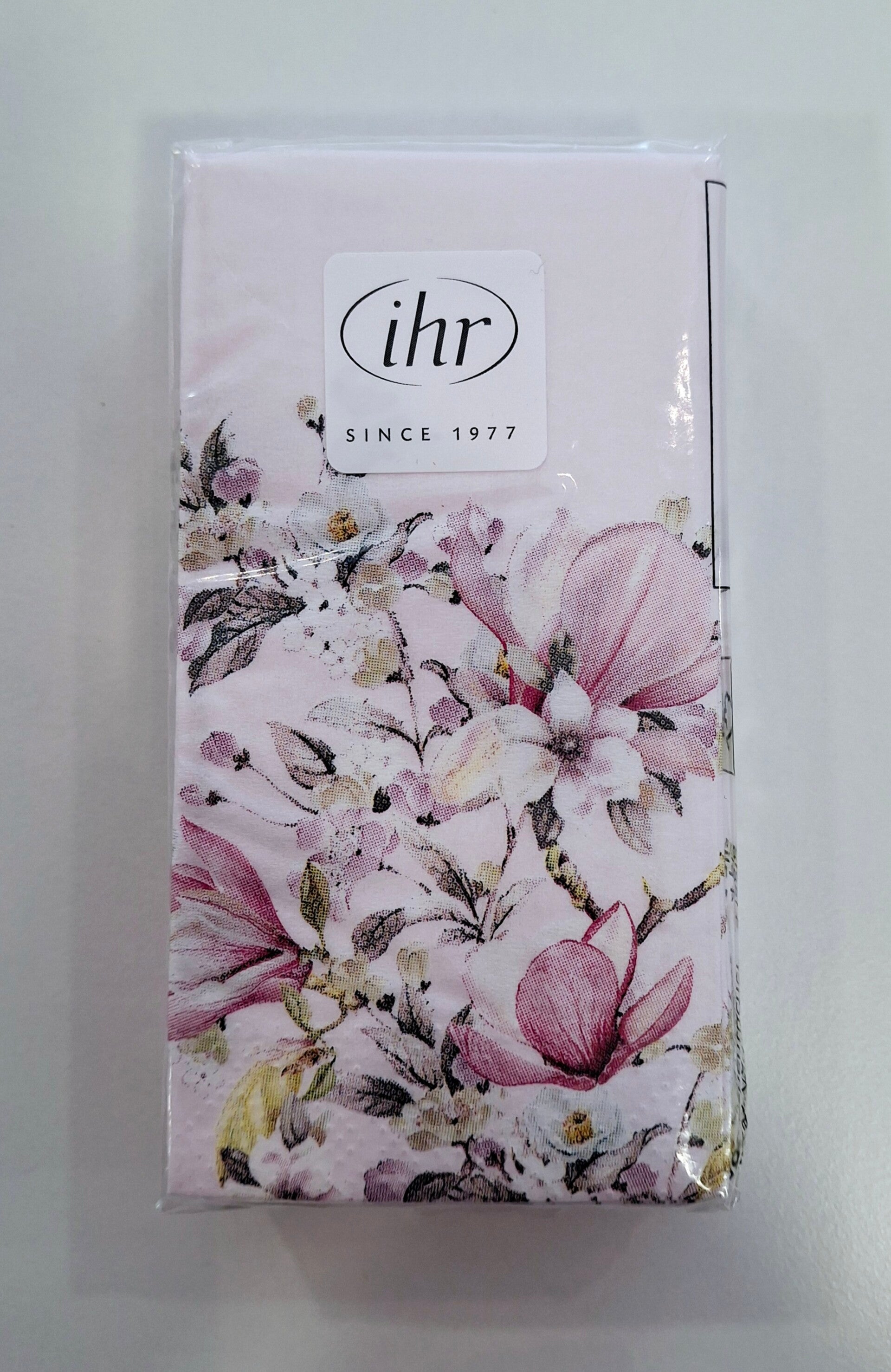 Ihr Taschentücher Magnolia