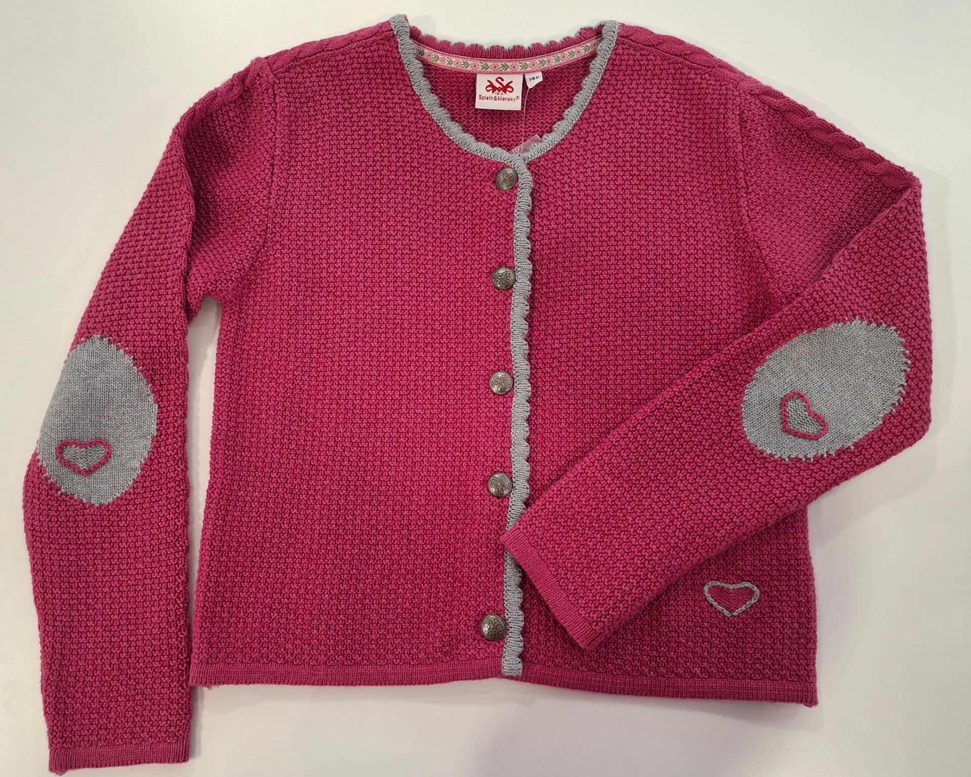 Kinder Trachtenjache 1339