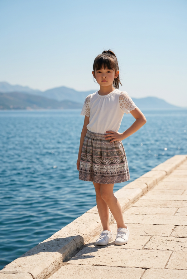 Trachtenrock Kind 524177