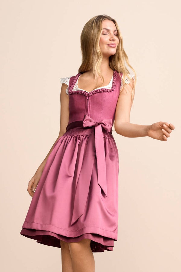 Hochwertiges Krüger Dirndl Modell 414872060