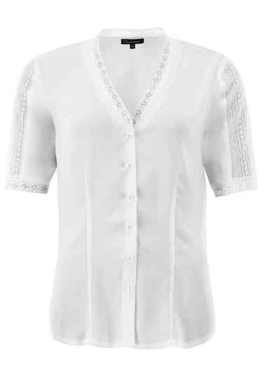 Trachtenbluse 451004