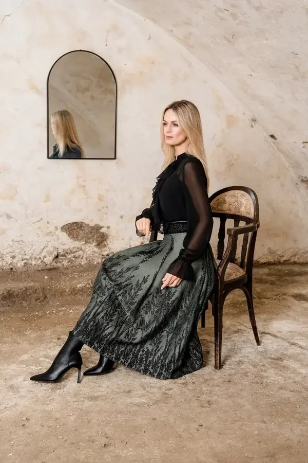 Rock Sonja von Wenger