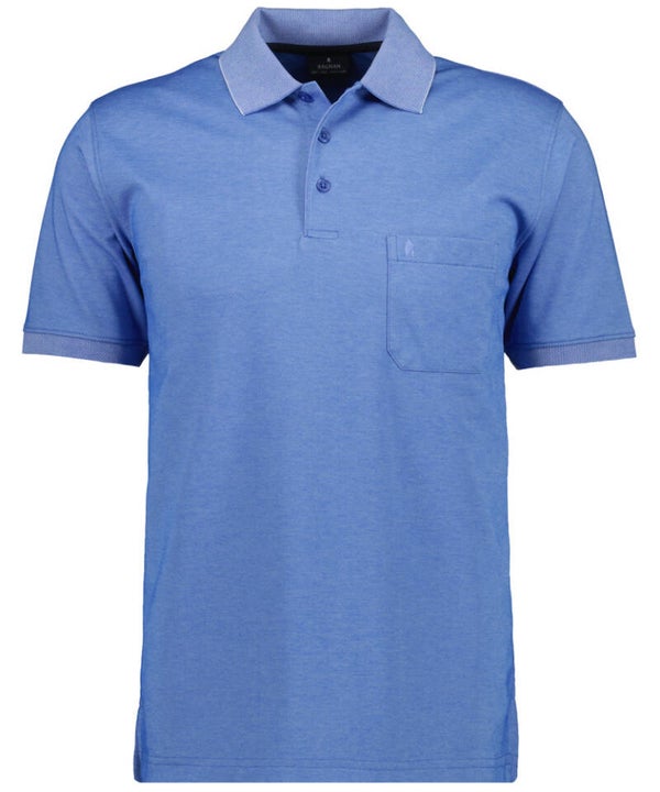 Polo Shirt von Ragman 540391718
