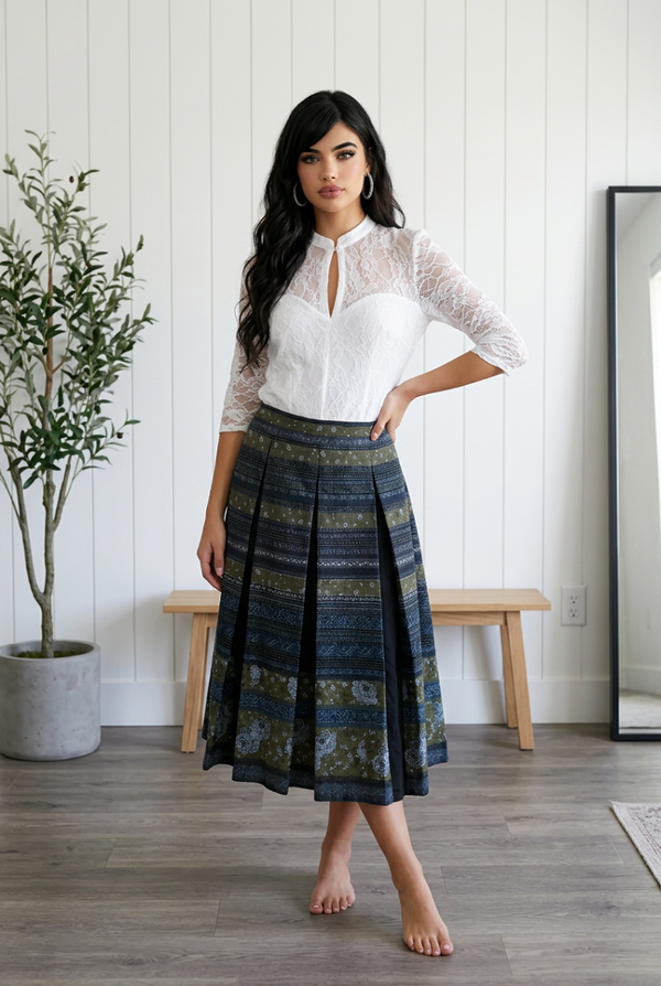 Trachtenrock 5121070