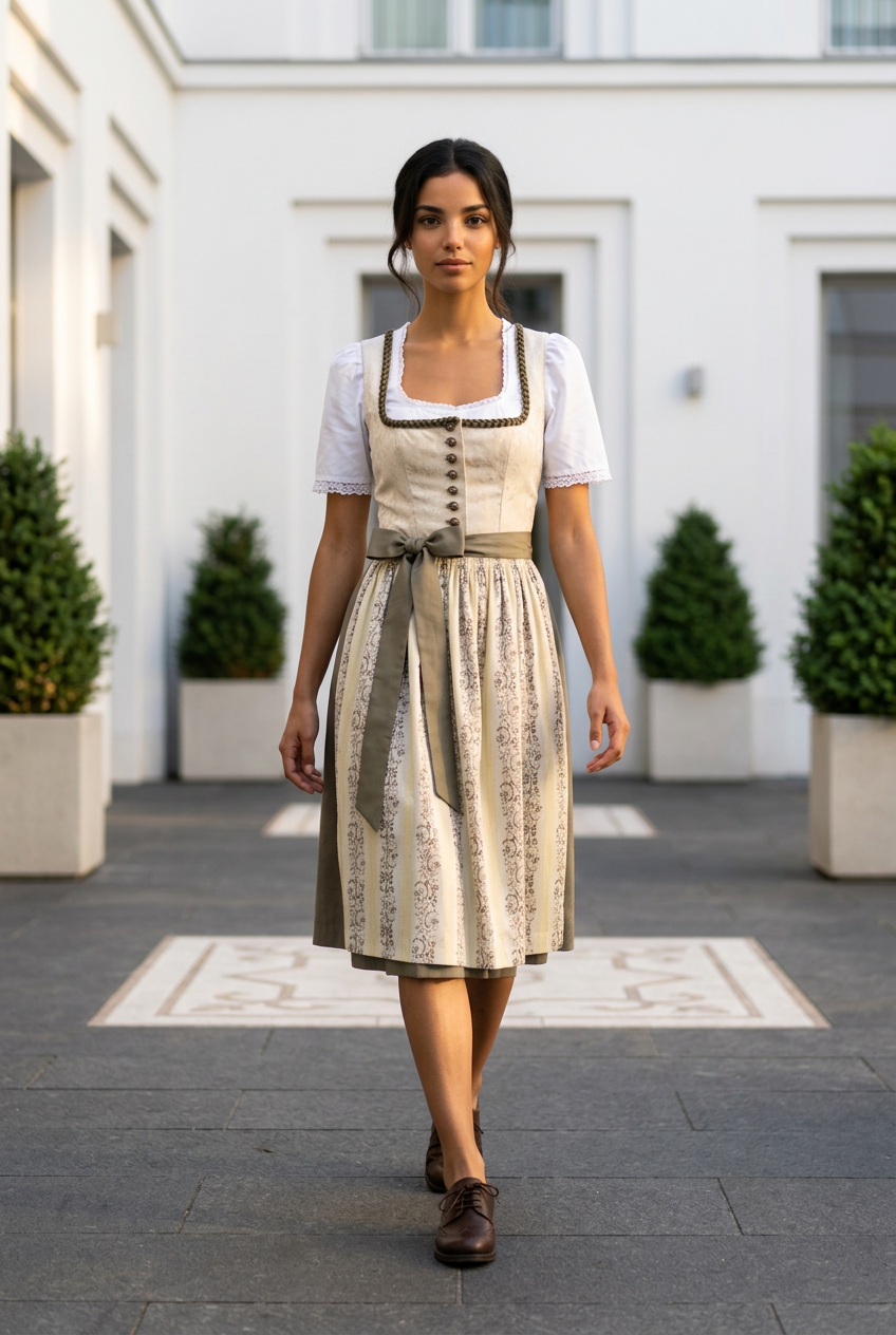 Dirndl 702