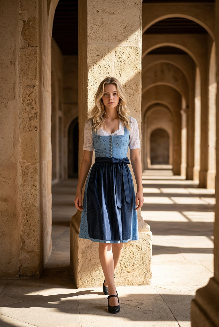 Dirndl von Wenger 4171570