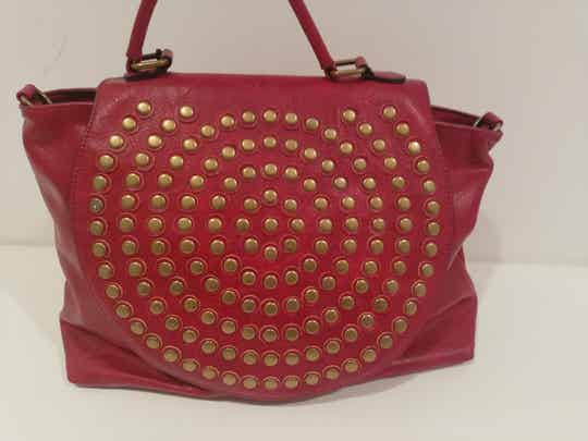 Tasche rot 2125