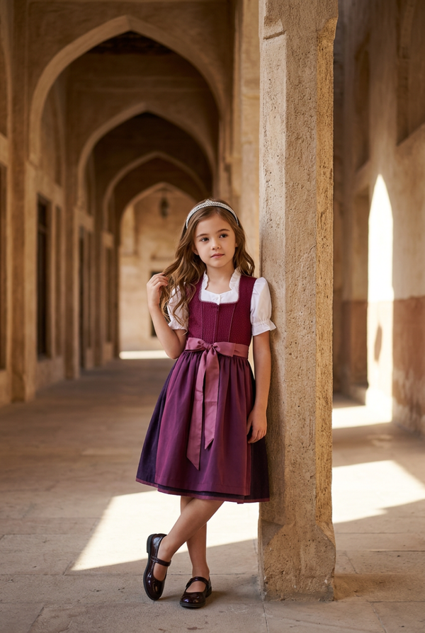 Kinderdirndl 414670100