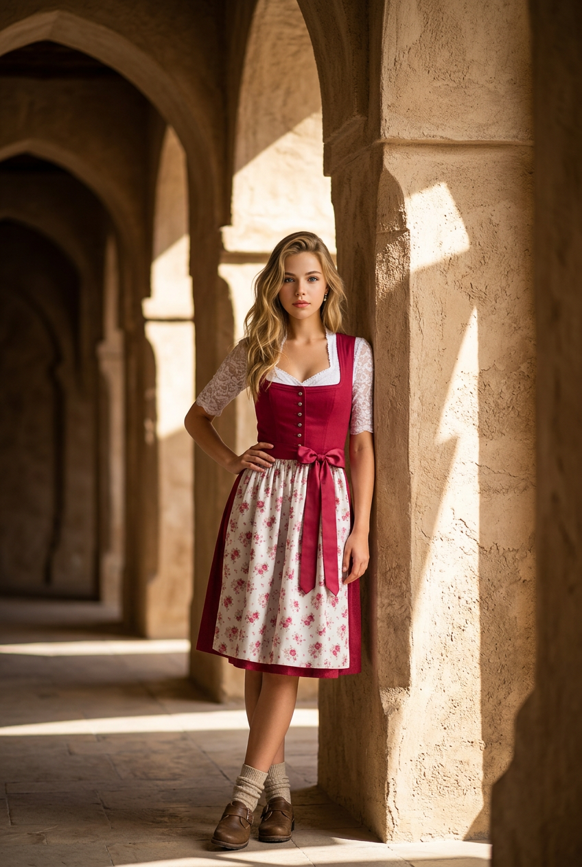 Dirndl 13003