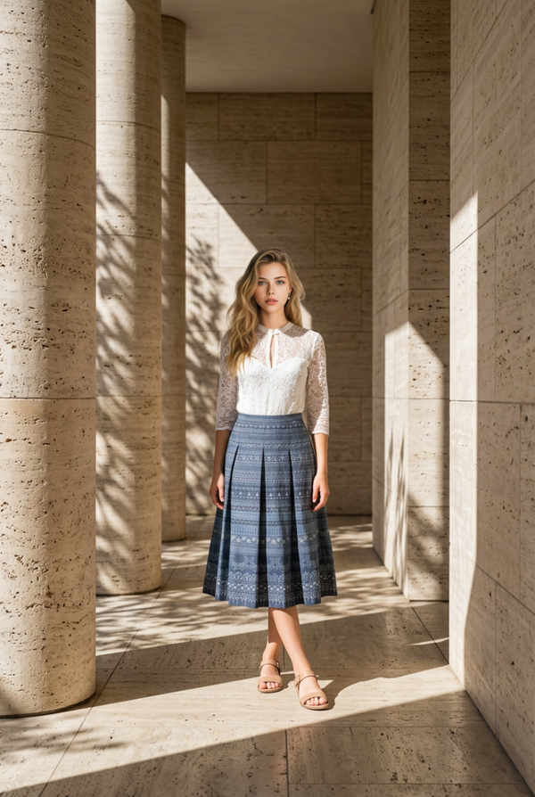 Trachtenrock 5320270