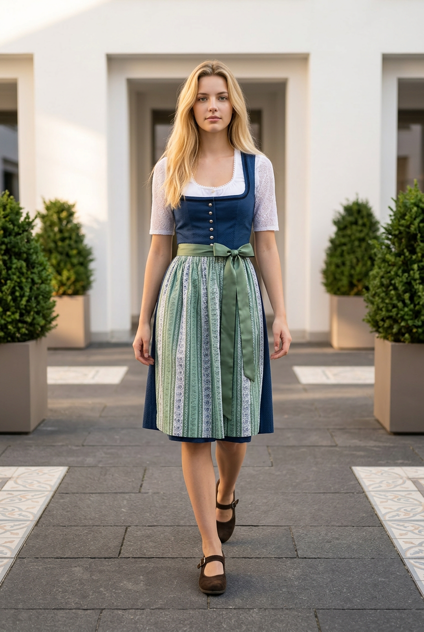 Dirndl von Wenger 5018670