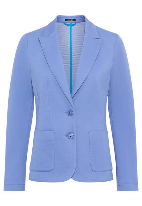 Blazer blau