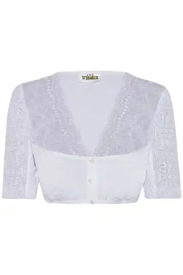 Dirndlbluse  von Wenger 603
