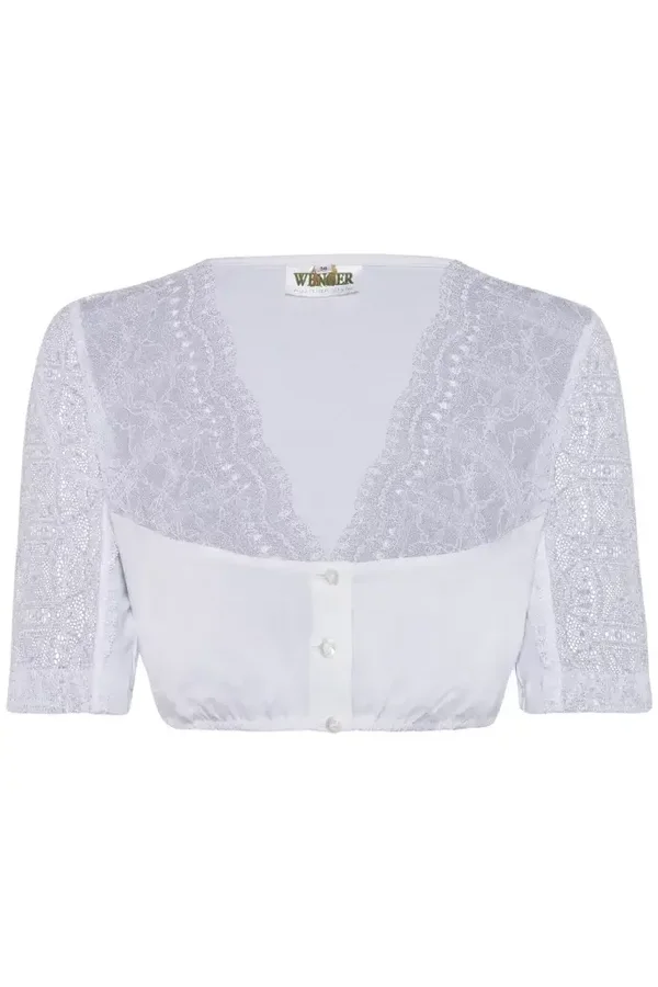 Dirndlbluse  von Wenger 603