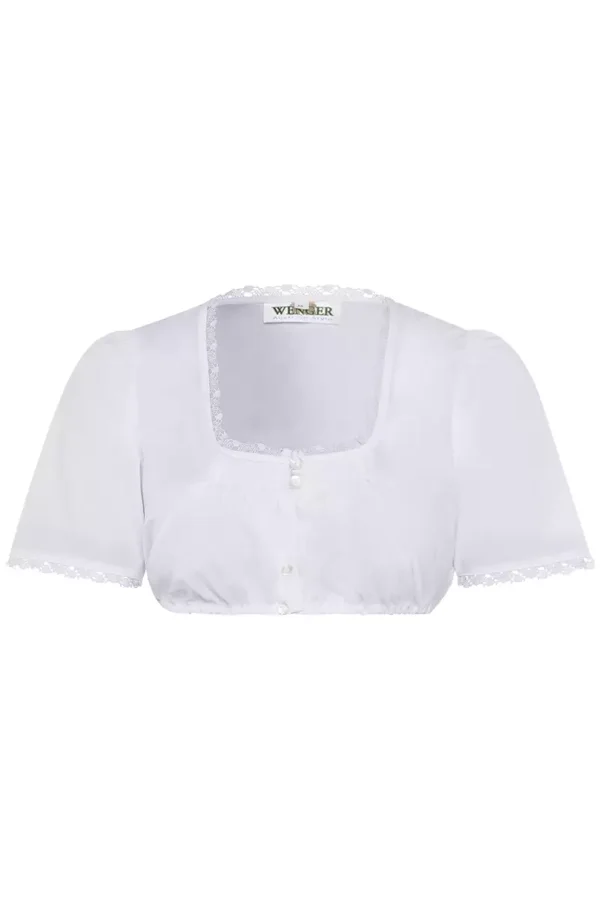 Dirndlbluse von Wenger 602