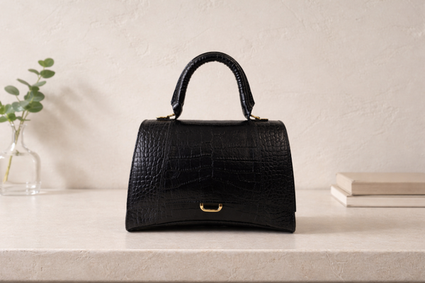 Handtasche schwarz 2144