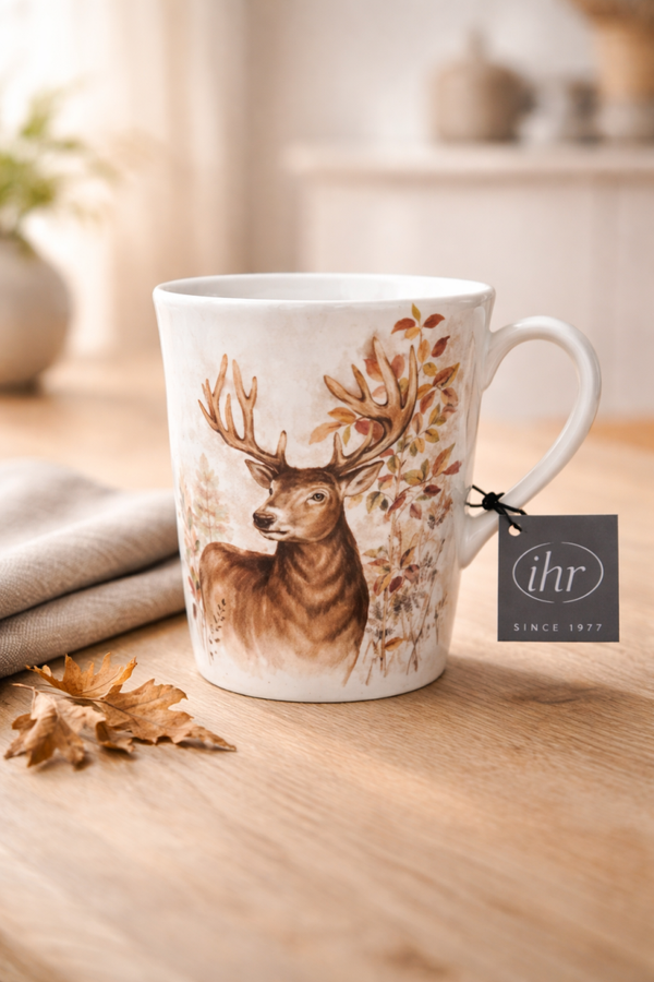 Becher Hirsch