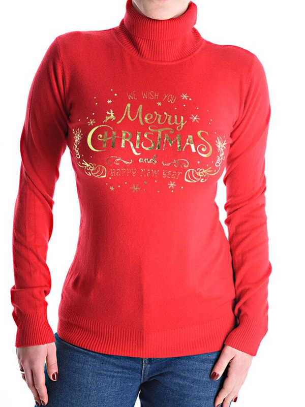 Weihnachtspullover 31211