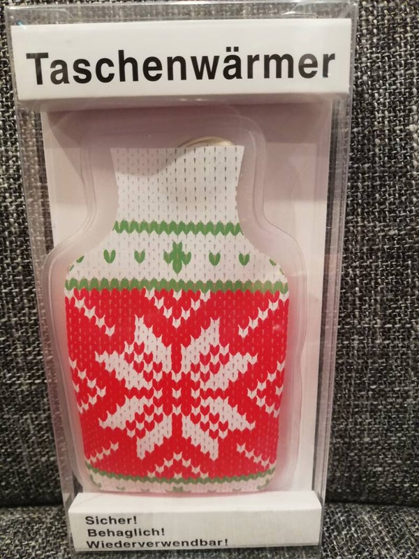 Taschenwärmer