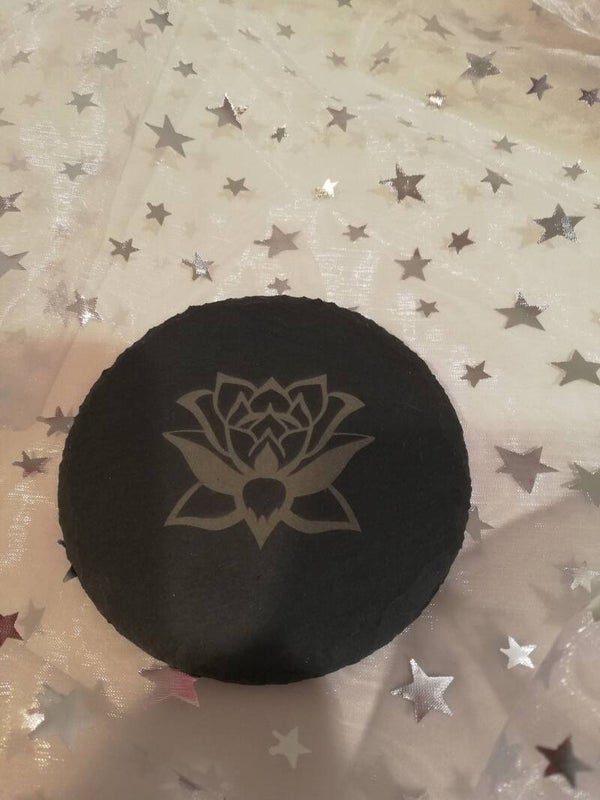 Untersetzer Lotusblüte