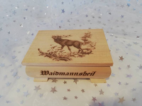 Schatulle Hirsch 30010