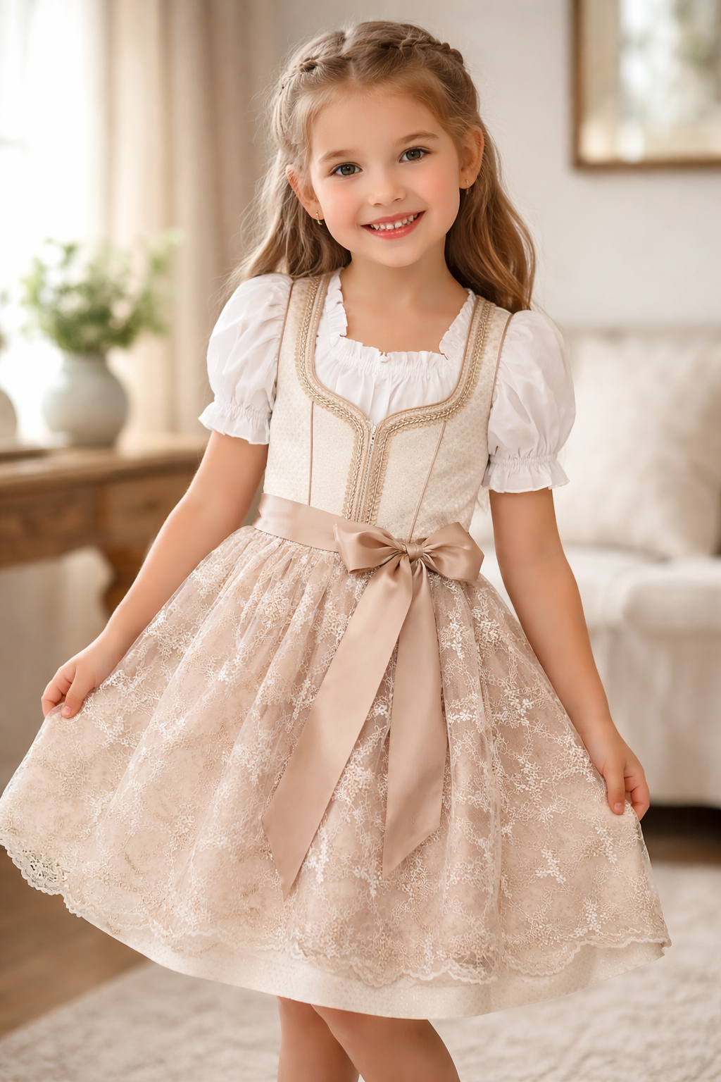 Dirndl Kind 416867