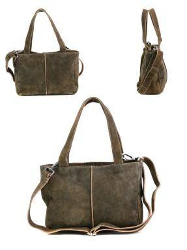 Ledertasche 25705