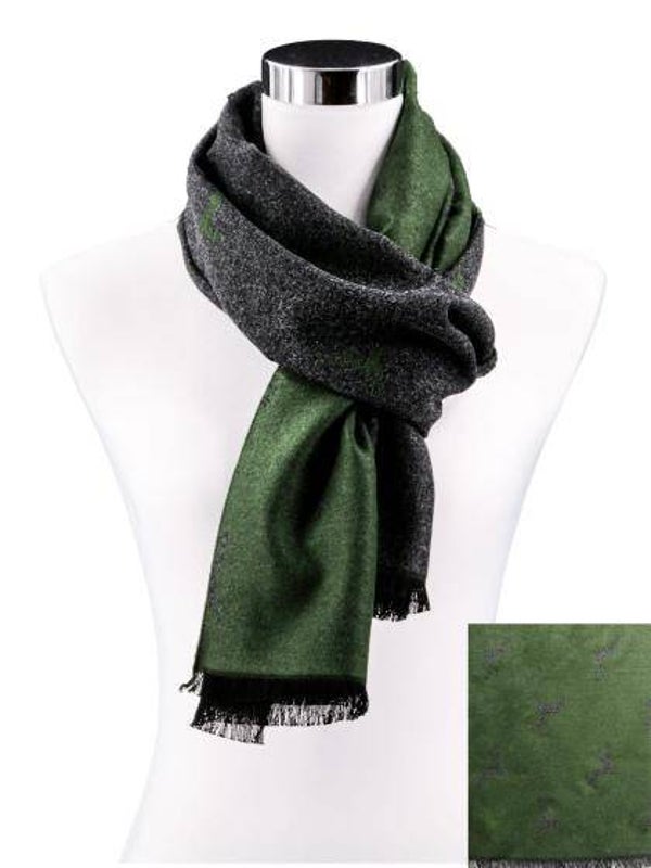 Schal Hirsch Viskose 10600