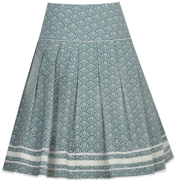 Rock 2300 flaschengrün