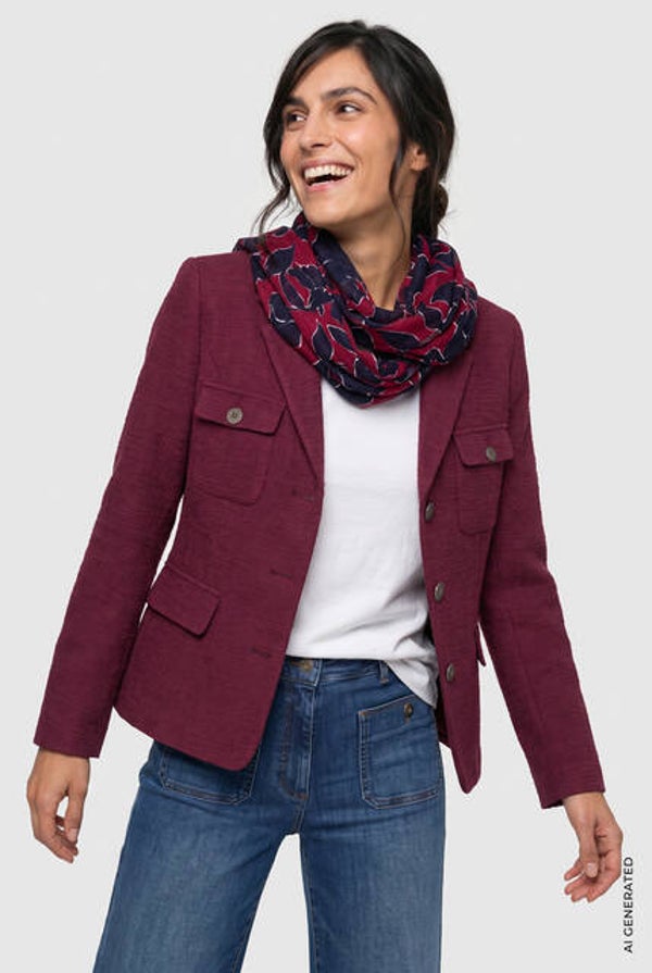 Olsen Schal Modell 18002045