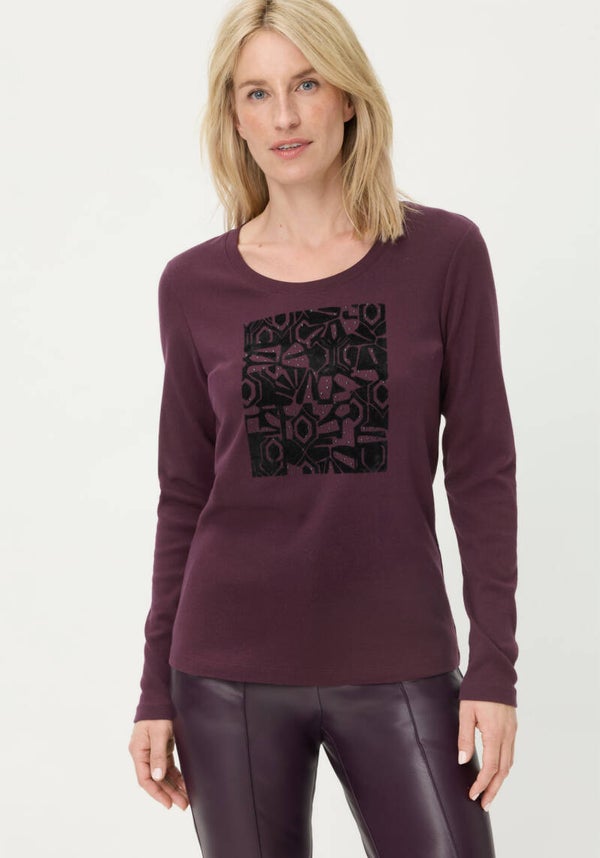Shirt von Olsen