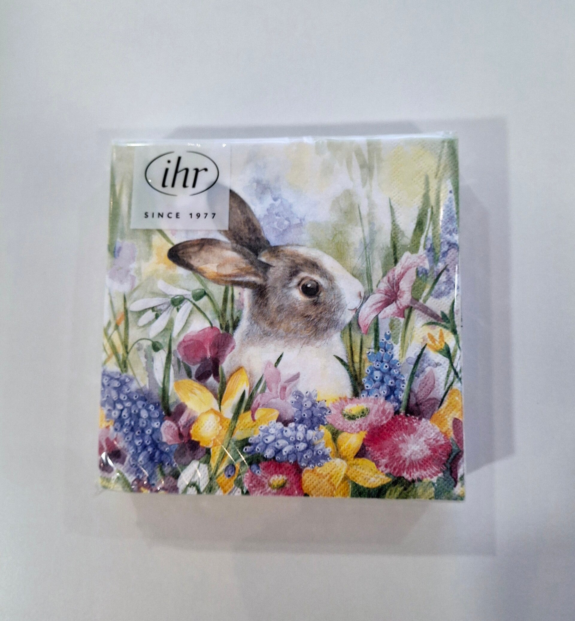 Ihr Osterhase Servietten klein