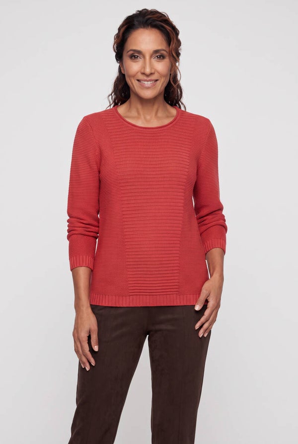 Pullover rot 11000609