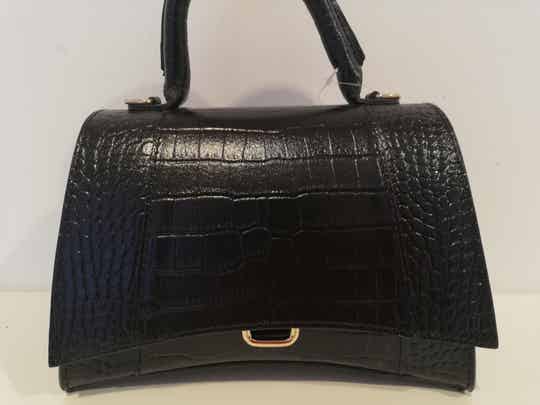 Handtasche schwarz 2144