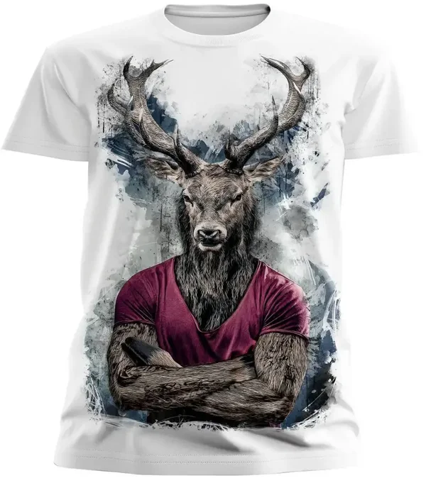 Herren Shirt John 5527