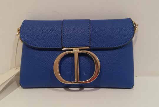Tasche 2141 blau